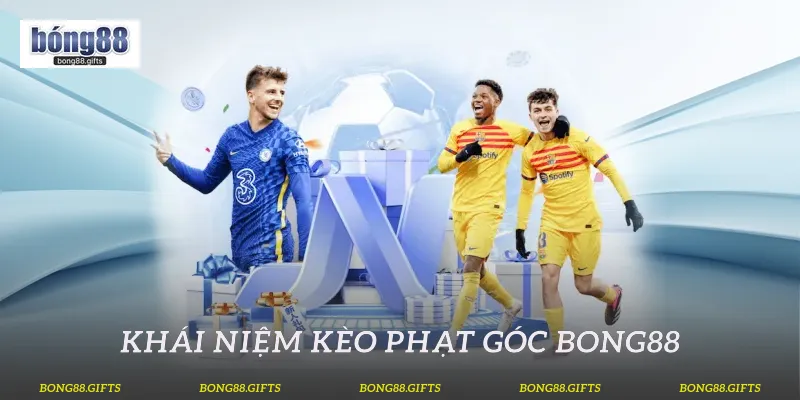Khái niệm kèo phạt góc Bong88