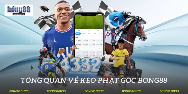 Kèo Phạt Góc Bong88